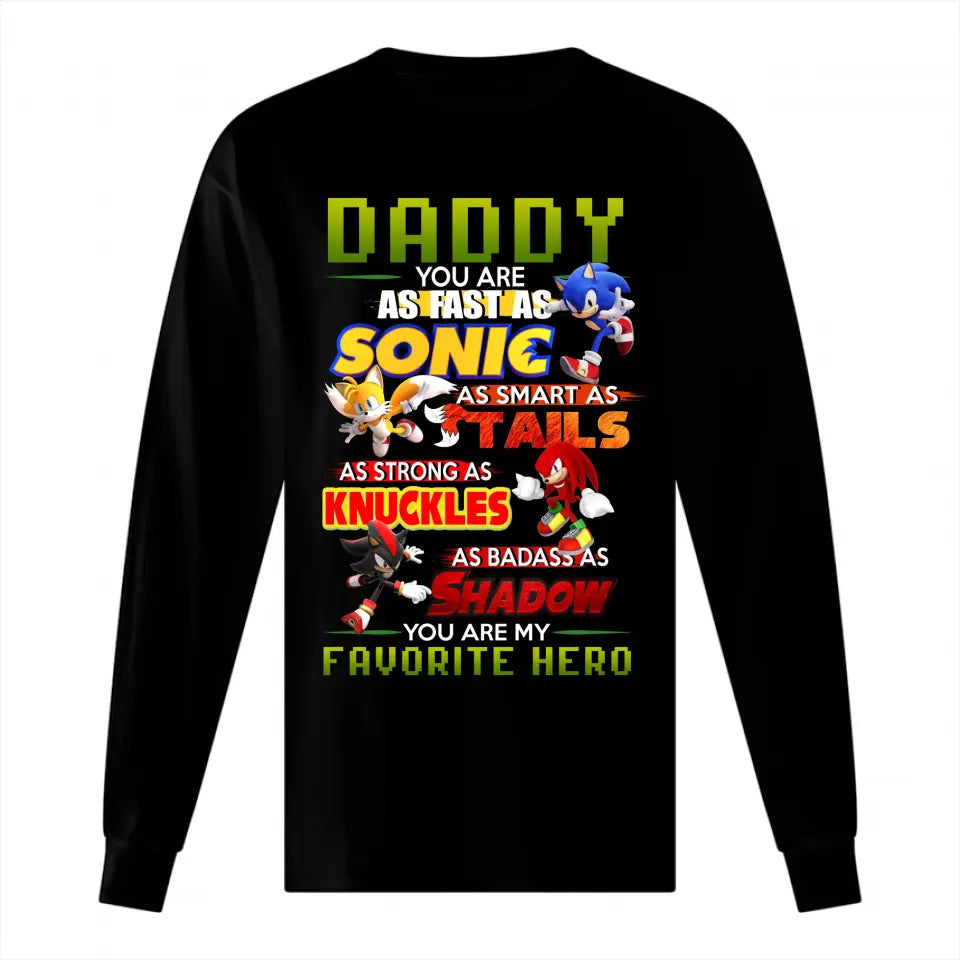Sonic Daddy