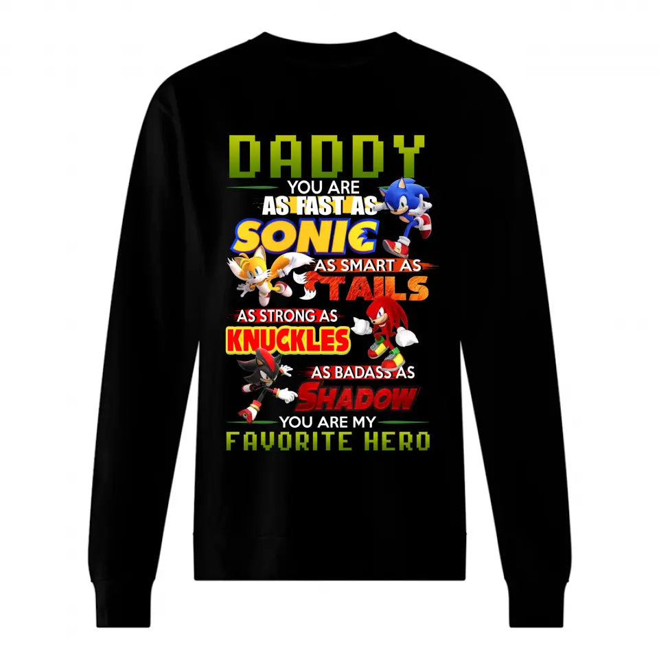 Sonic Daddy