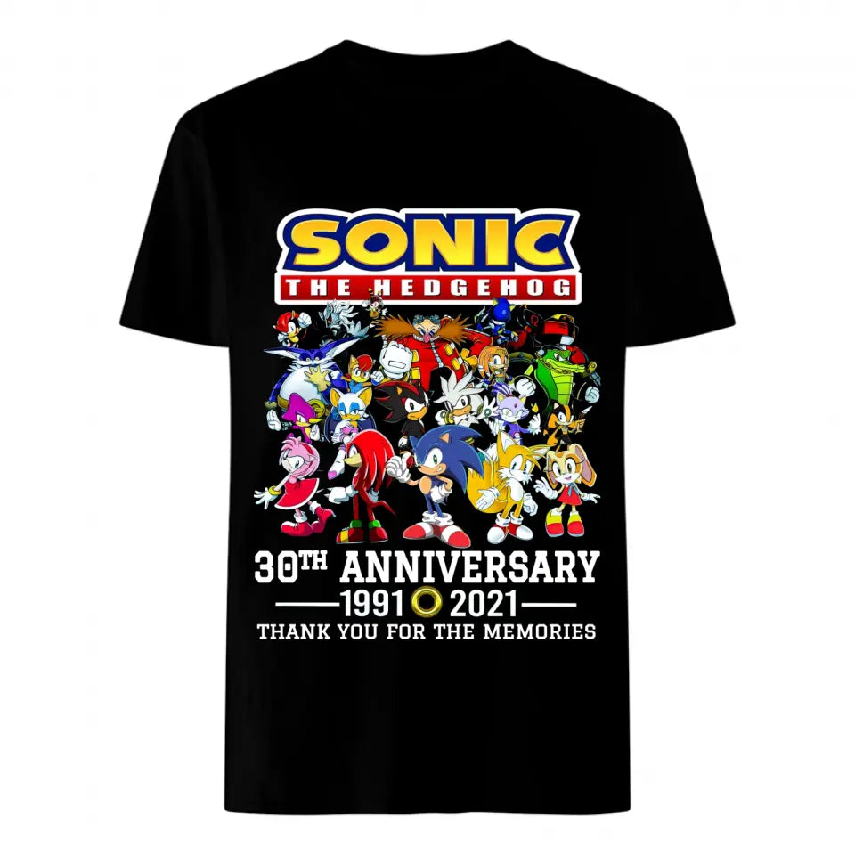 Sonic 30th Anniversary