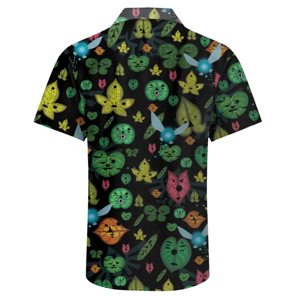 Navi - Legend of Zelda Hawaiian shirt